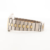 Cartier Santos Carrée 2961 Godron Ghost Años 90