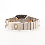Cartier Santos Carrée 2961 Godron Ghost Años 90