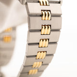 Cartier Santos Carrée 2961 Godron Ghost Años 90