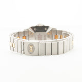 Cartier Santos Carrée 2961 Godron Ghost Años 90