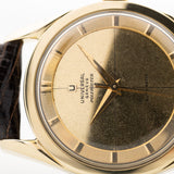 Universal Geneve Polerouter años 50