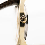 Universal Geneve Polerouter años 50