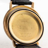 Patek Philippe Calatrava 18k Azul años 70