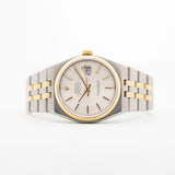 Rolex Datejust Oysterquartz Plata 1982