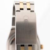 Rolex Datejust Oysterquartz Plata 1982