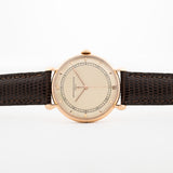 Vacheron Constantin 18k Gota de lágrima 1950