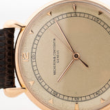 Vacheron Constantin 18k Gota de lágrima 1950