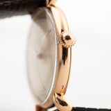 Vacheron Constantin 18k Gota de lágrima 1950