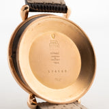 Vacheron Constantin 18k Gota de lágrima 1950