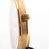 Patek Philippe Ellipse 3989 Roman 1989