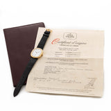 Patek Philippe Ellipse 3989 Roman 1989