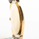 Patek Philippe 18k Cuadrado Azul Corteza 1970s