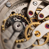 IWC Cal. 83 Esmoquin con bisagra 1940