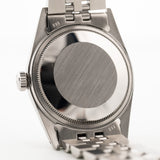 Rolex Datejust Buckley Blanco 1984