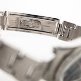 Rolex Oyster Perpetual Date Azul 1984