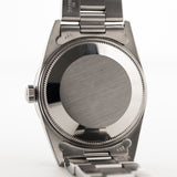 Rolex Oyster Perpetual Date Azul 1984