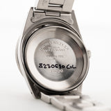 Rolex Oyster Perpetual Date Azul 1984