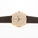 Cronógrafo Omega Cal. rosa 18k 321 1952