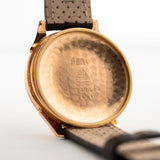 Cronógrafo Omega Cal. rosa 18k 321 1952