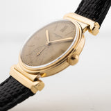 Vacheron Constantin 18k Sub Segundo Encapuchado 1930