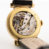 Vacheron Constantin 18k Sub Segundo Encapuchado 1930