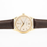 Omega Seamaster Calendario Fecha 18k 1952