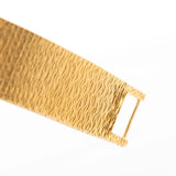 Piaget 18k Lapislázuli rectangular 1970