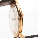 Omega Sub Second Jumbo 18k Rosa 1952