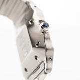 Cartier Santos Carrée Automático años 80