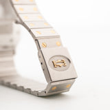 Cartier Santos Carrée Automático años 80