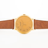 Iwc Calatrava 18k Spider Miel 1948