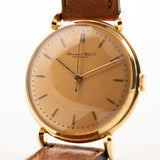 Iwc Calatrava 18k Spider Miel 1948