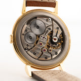 Iwc Calatrava 18k Spider Miel 1948