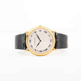 Audemars Piguet Ultra Thin 18k Años 80