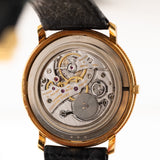 Audemars Piguet Ultra Thin 18k Años 80