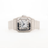 Cartier Santos Carrée Automático años 80
