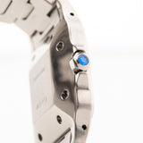 Cartier Santos Carrée Automático años 80