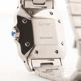Cartier Santos Carrée Automático años 80