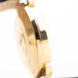 Omega Seamaster Olympic 18k 1956
