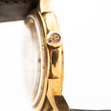 Omega Constellation 18k Ónix 1961