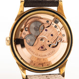 Omega Constellation 18k Ónix 1961