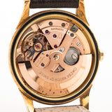 Omega Constellation 18k Ónix 1961