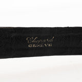 Chopard Ellipse 18k Gris Años 80