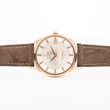 Omega Constellation Pie Pan Rosa 1964