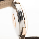 Omega Constellation Pie Pan Rosa 1964