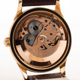 Omega Constellation 18k Ónix Rosa 1960
