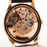 Omega Constellation 18k Ónix Rosa 1960