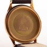 Omega Constellation 18k Ónix Rosa 1960