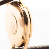 Omega Constellation 18k Ónix Rosa 1960