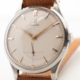 Omega Panal Jumbo Crema 1954